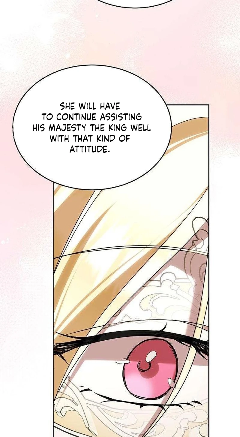 A Queen Worthy of Dishonor Chapter 32 page 33