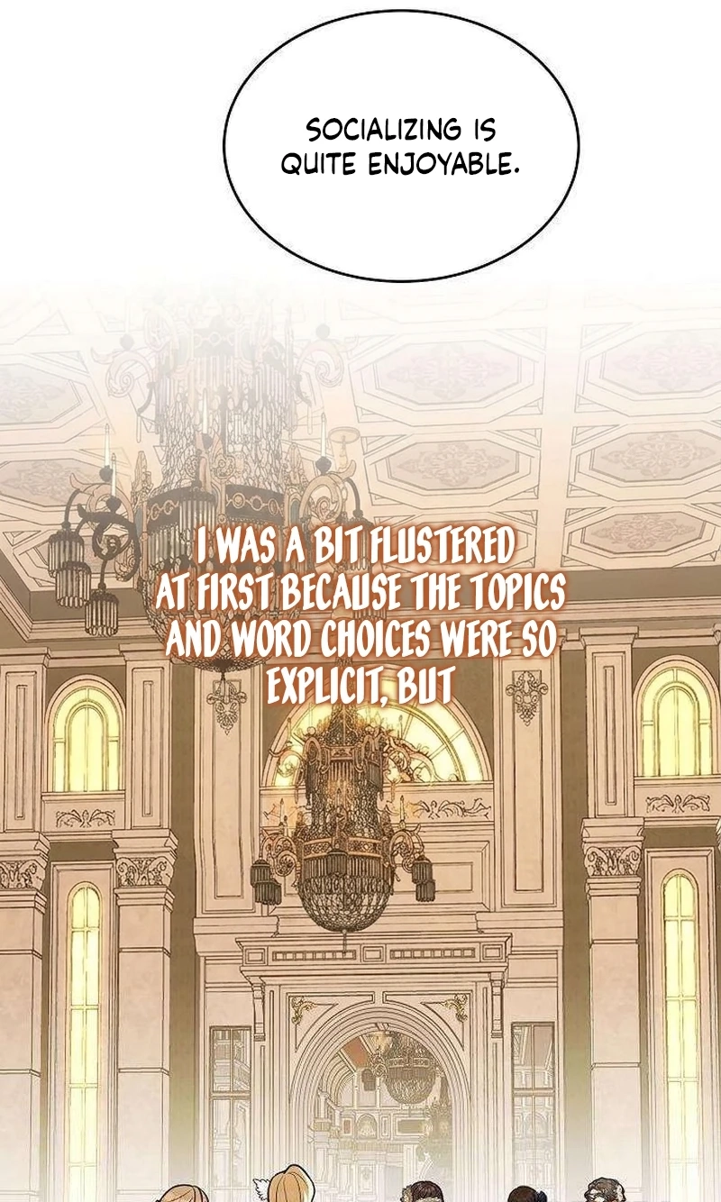 A Queen Worthy of Dishonor Chapter 32 page 23