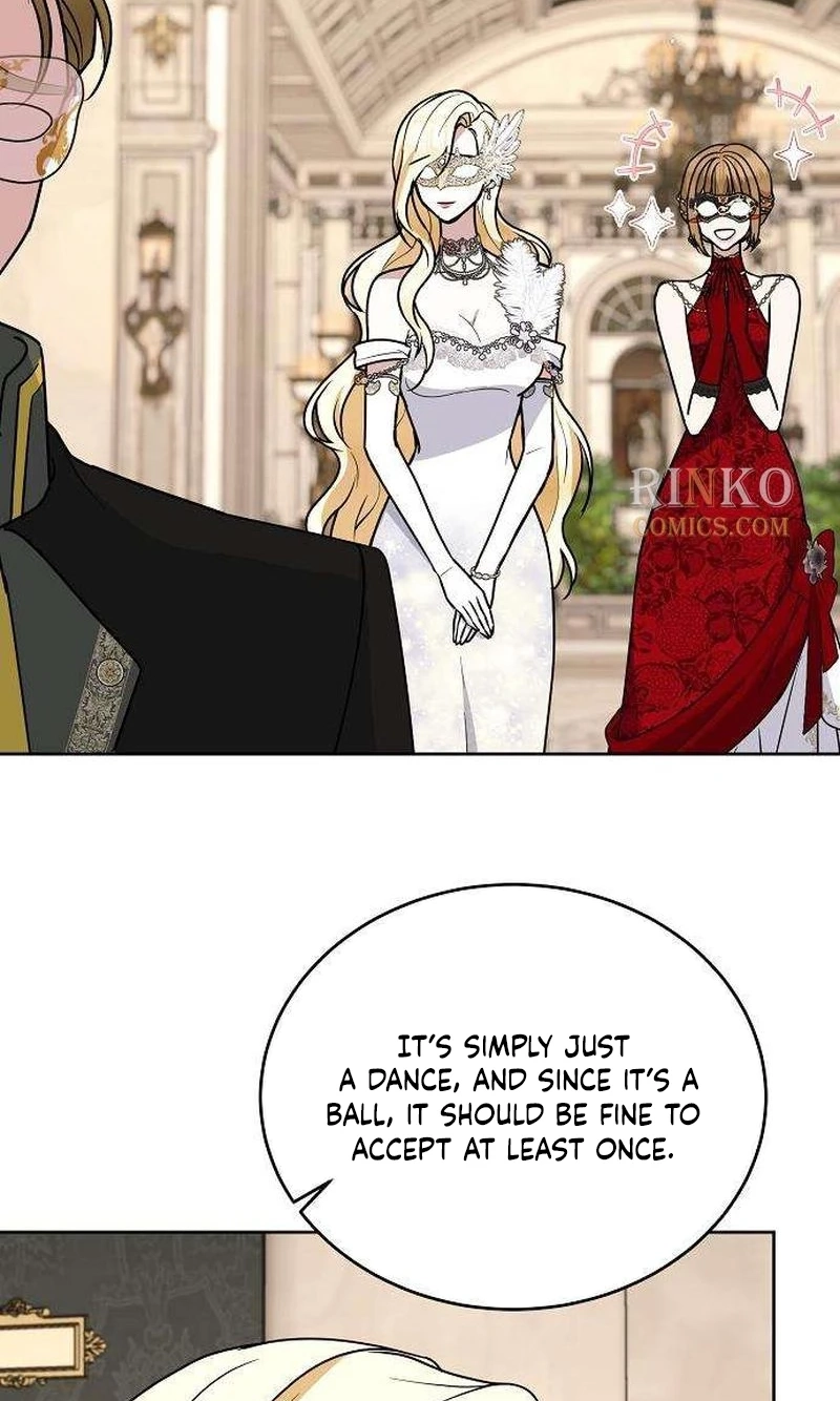 A Queen Worthy of Dishonor Chapter 32 page 41