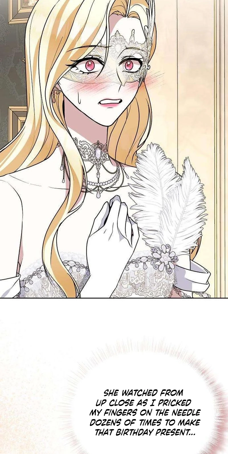 A Queen Worthy of Dishonor Chapter 32 page 45