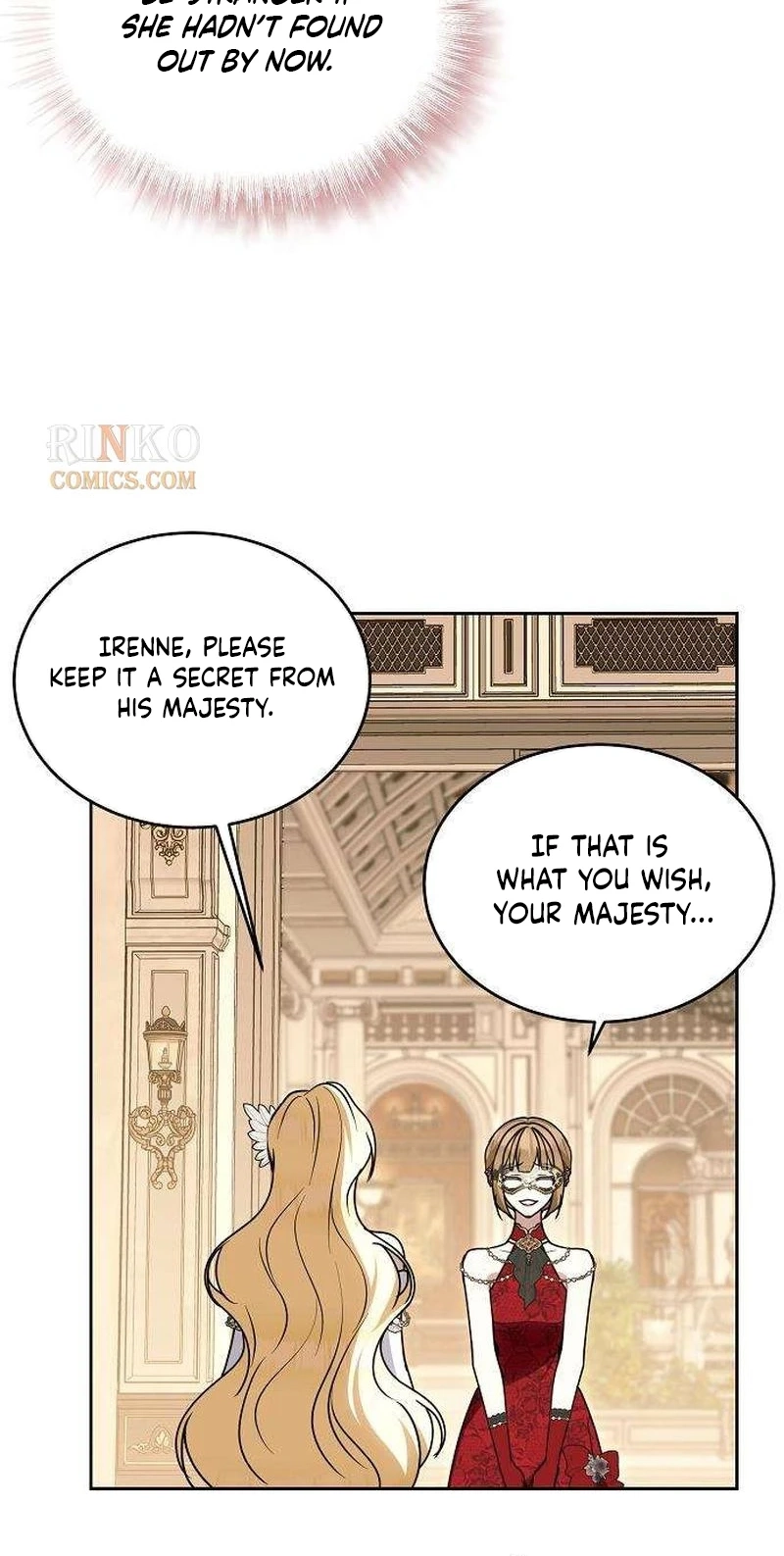 A Queen Worthy of Dishonor Chapter 32 page 47