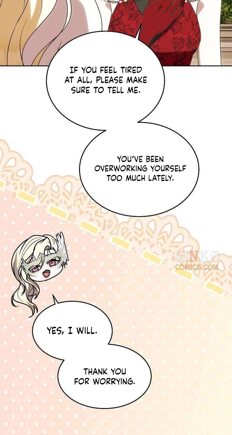 A Queen Worthy of Dishonor Chapter 32 page 52