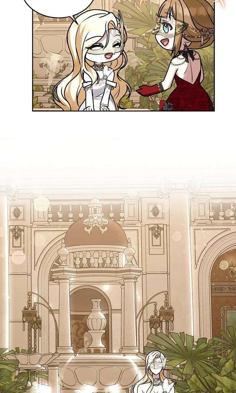 A Queen Worthy of Dishonor Chapter 32 page 54