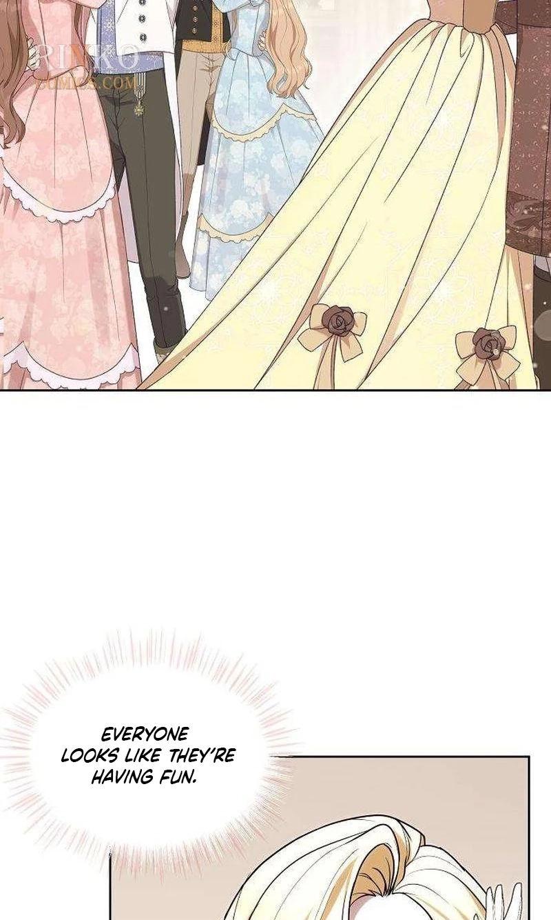 A Queen Worthy of Dishonor Chapter 32 page 56