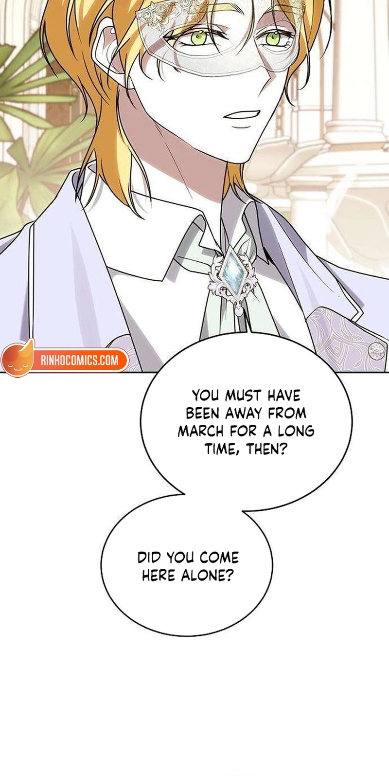 A Queen Worthy of Dishonor Chapter 33 page 4
