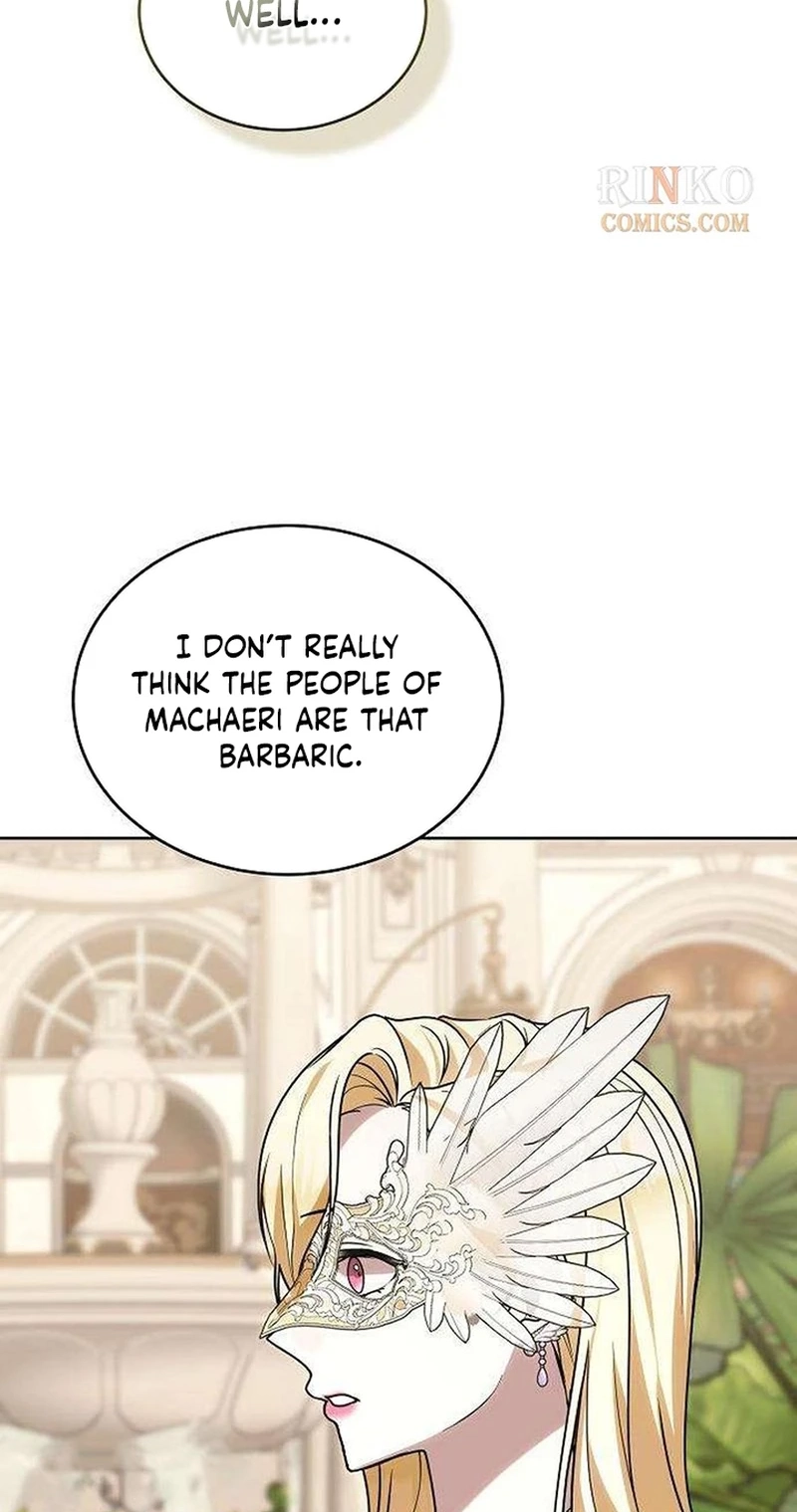 A Queen Worthy of Dishonor Chapter 33 page 11
