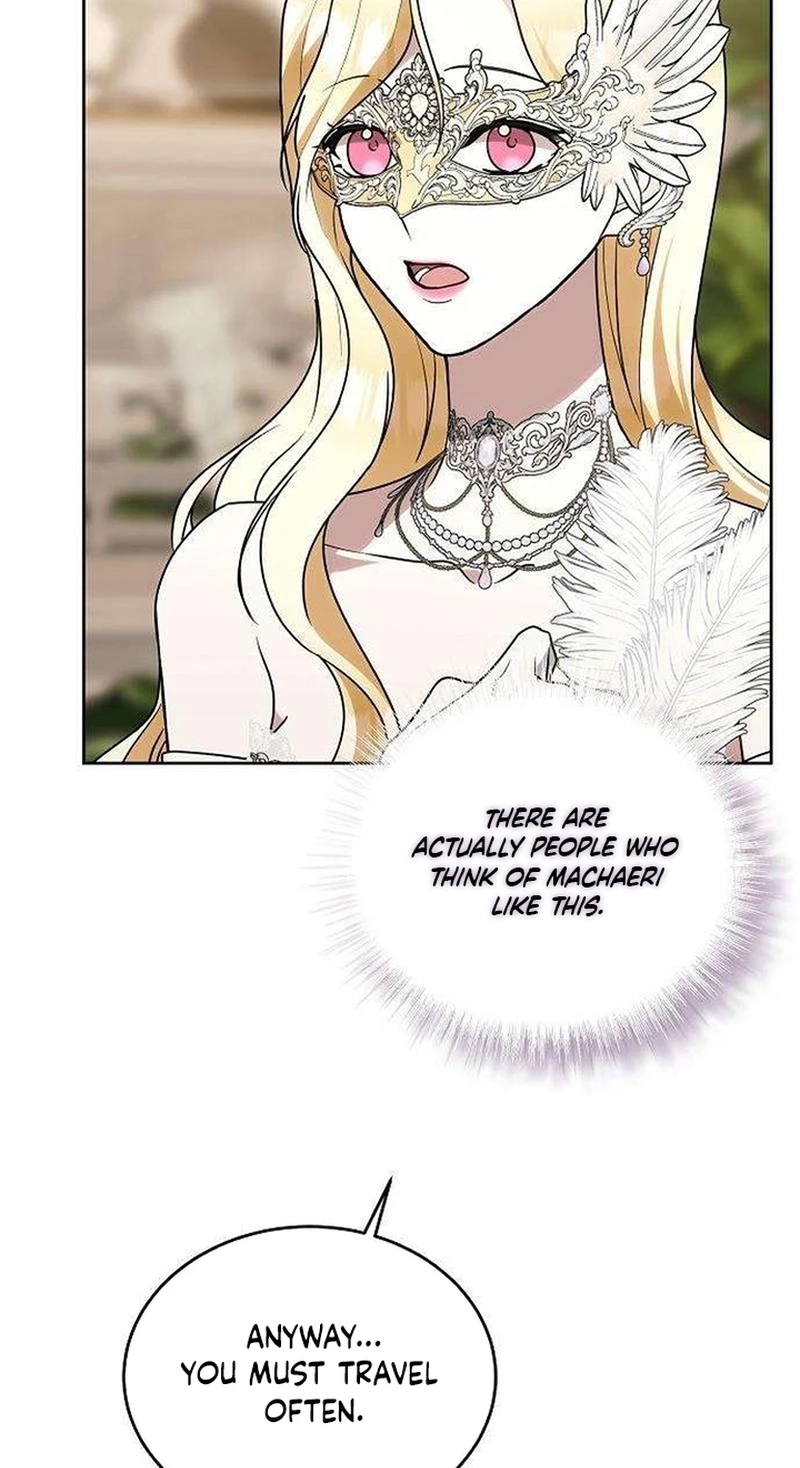 A Queen Worthy of Dishonor Chapter 33 page 17