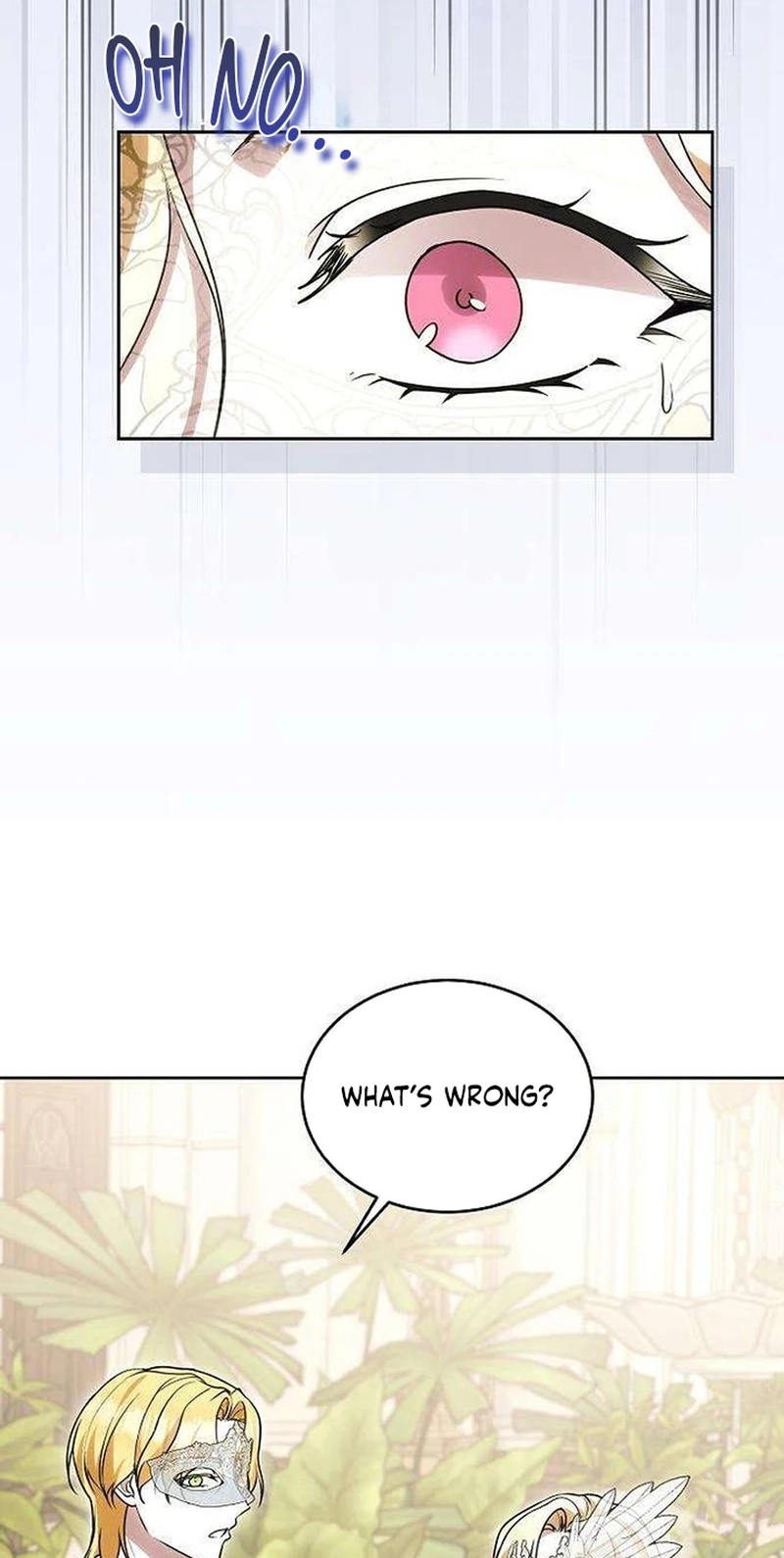 A Queen Worthy of Dishonor Chapter 33 page 23