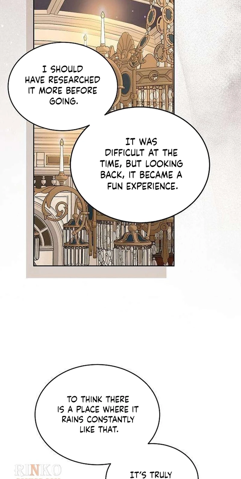 A Queen Worthy of Dishonor Chapter 33 page 21