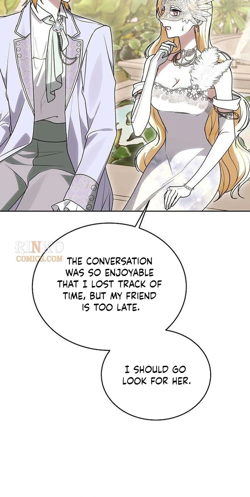 A Queen Worthy of Dishonor Chapter 33 page 24