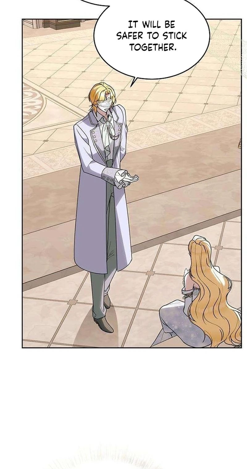 A Queen Worthy of Dishonor Chapter 33 page 29