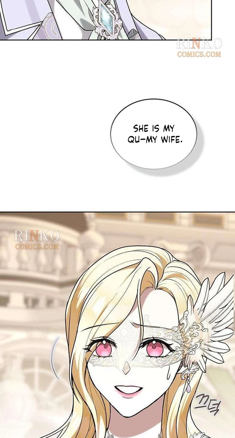A Queen Worthy of Dishonor Chapter 33 page 42