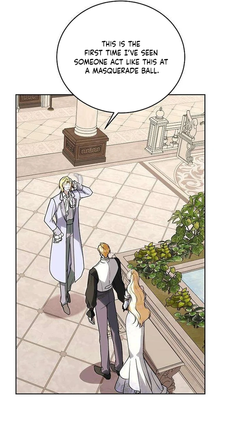 A Queen Worthy of Dishonor Chapter 33 page 44