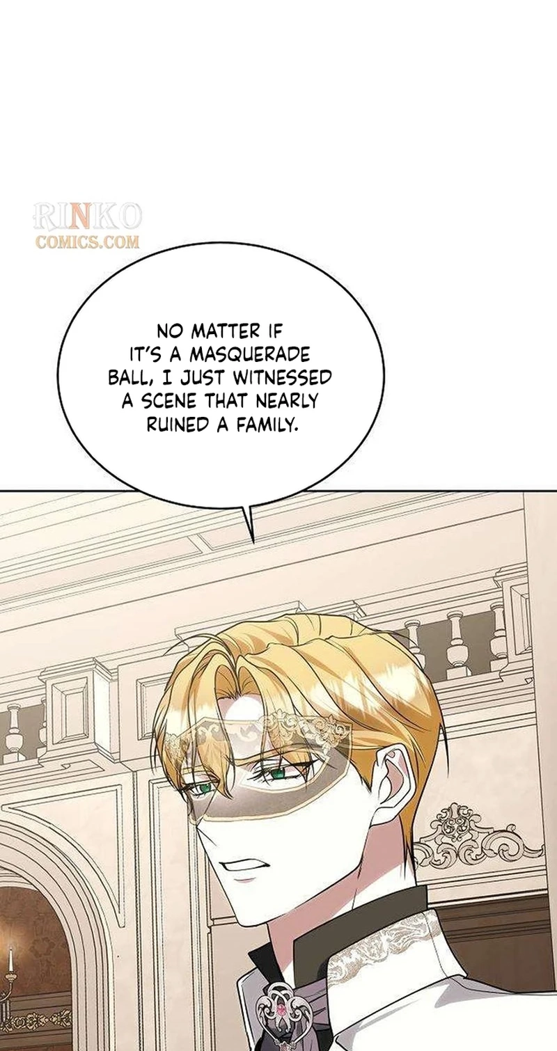 A Queen Worthy of Dishonor Chapter 33 page 45