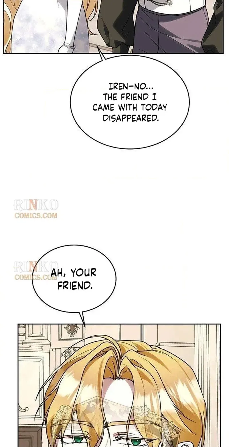 A Queen Worthy of Dishonor Chapter 33 page 50
