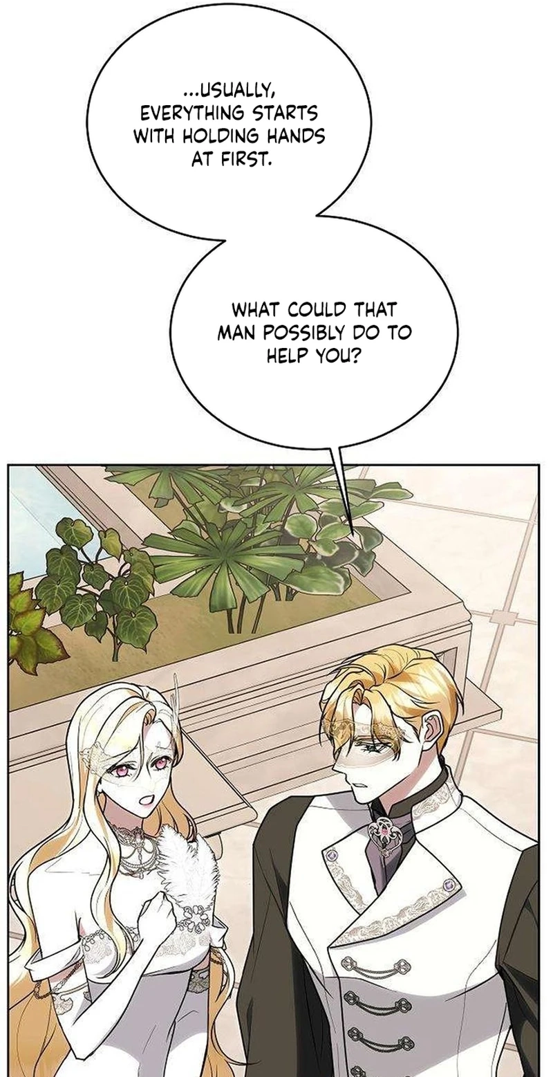A Queen Worthy of Dishonor Chapter 33 page 49
