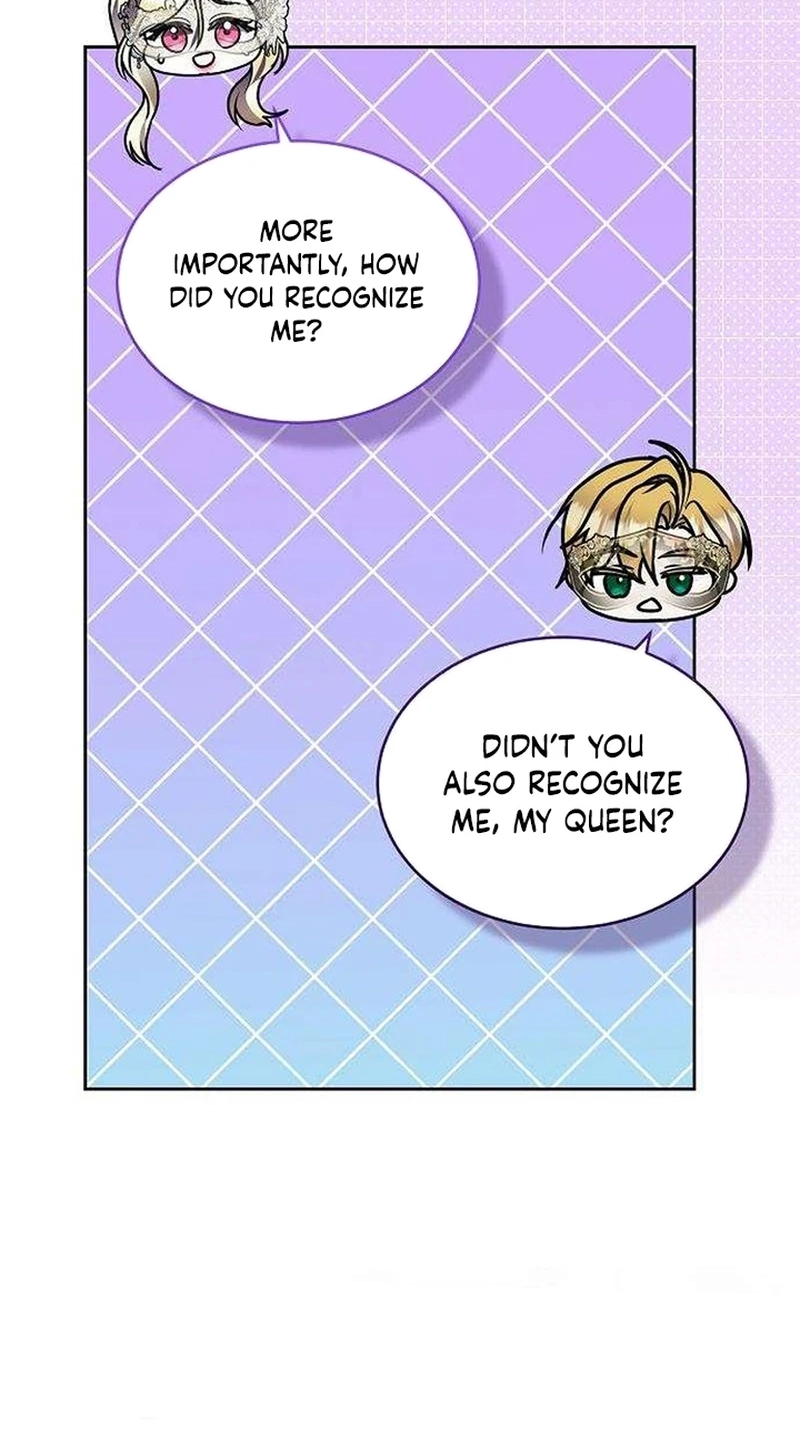 A Queen Worthy of Dishonor Chapter 33 page 65