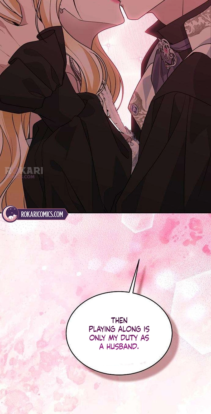 A Queen Worthy of Dishonor Chapter 34 page 3