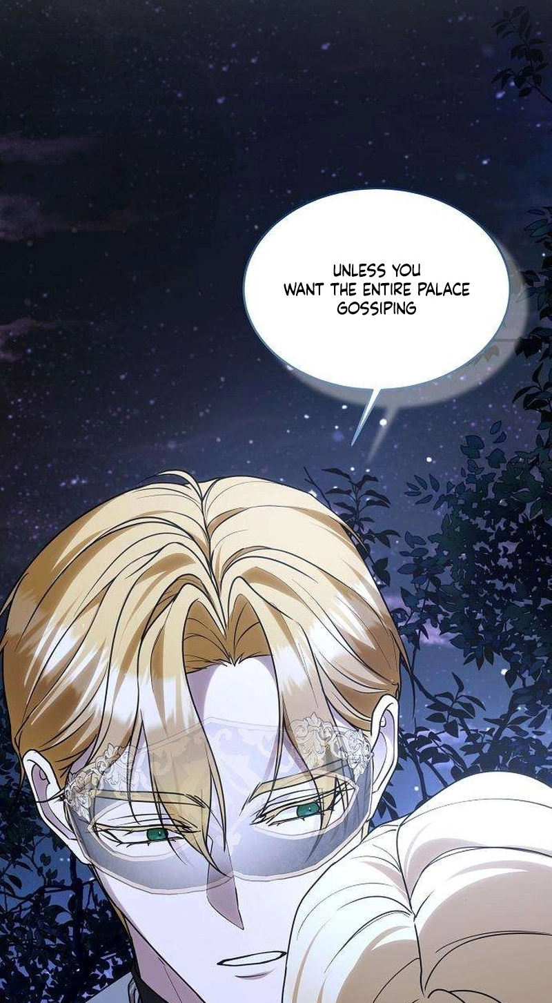 A Queen Worthy of Dishonor Chapter 34 page 8