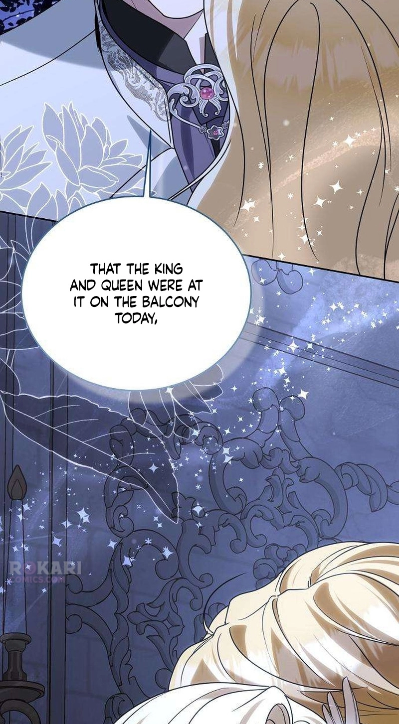 A Queen Worthy of Dishonor Chapter 34 page 9