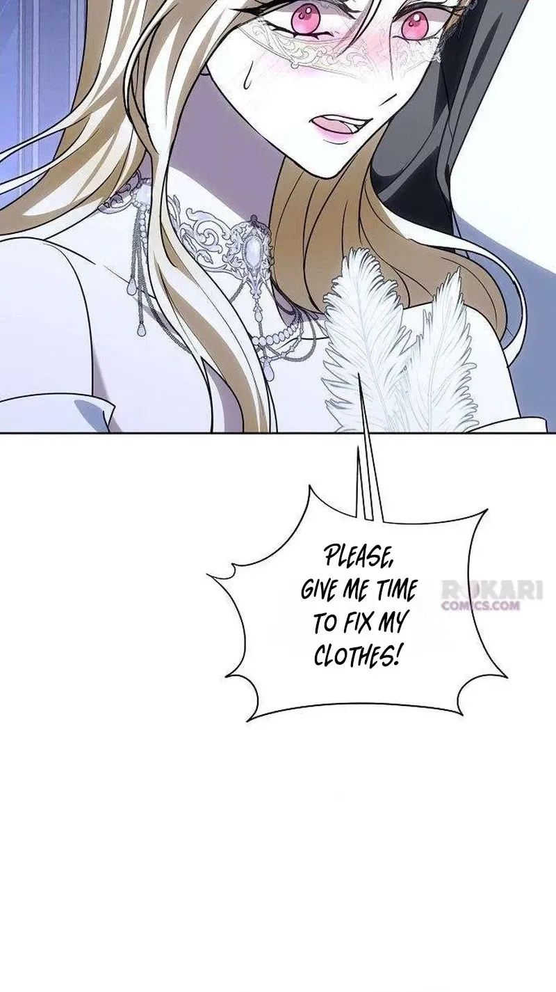 A Queen Worthy of Dishonor Chapter 34 page 20