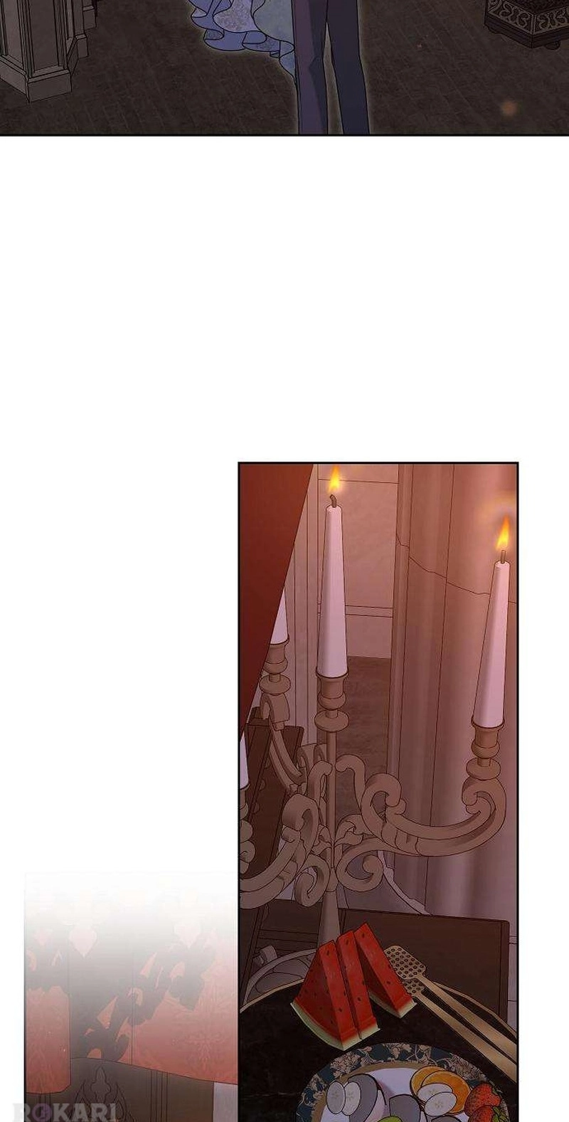 A Queen Worthy of Dishonor Chapter 34 page 26
