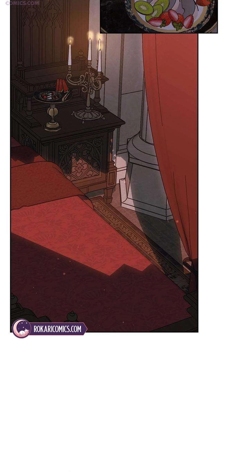 A Queen Worthy of Dishonor Chapter 34 page 27