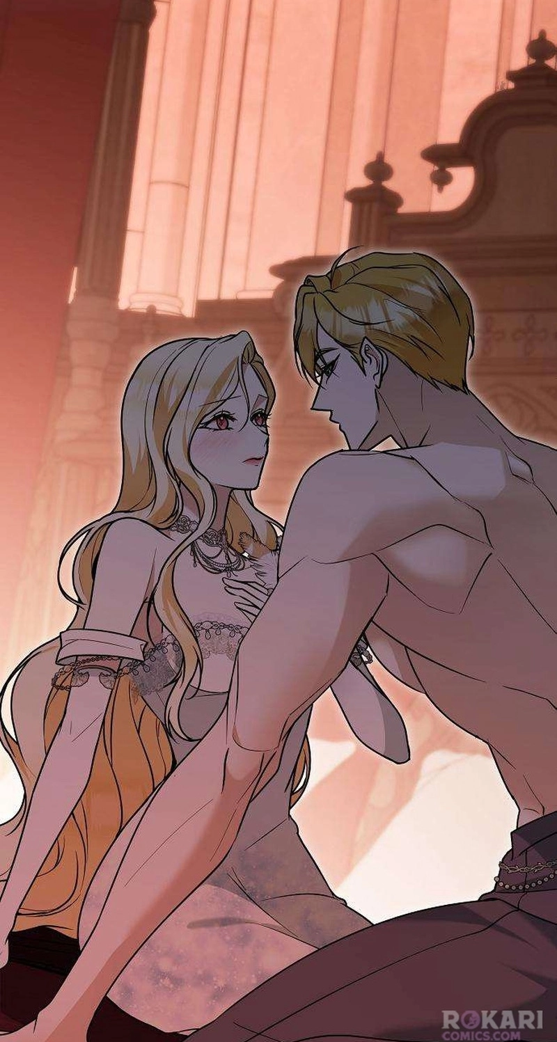 A Queen Worthy of Dishonor Chapter 34 page 35