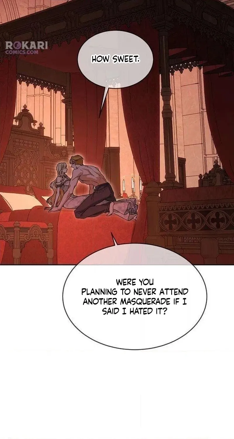 A Queen Worthy of Dishonor Chapter 34 page 40