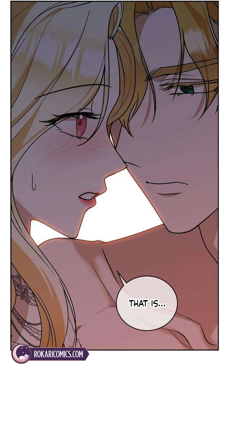 A Queen Worthy of Dishonor Chapter 34 page 41