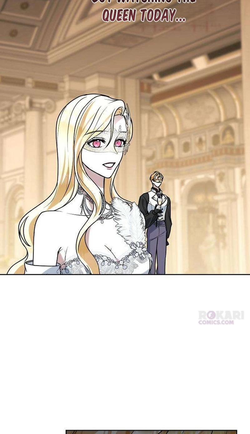 A Queen Worthy of Dishonor Chapter 34 page 46