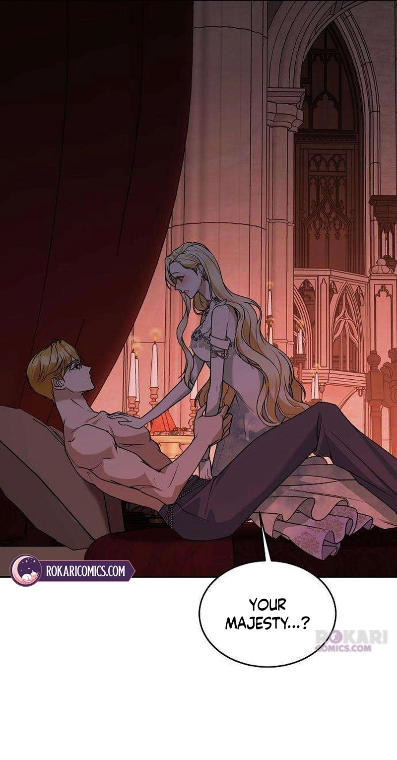 A Queen Worthy of Dishonor Chapter 34 page 55