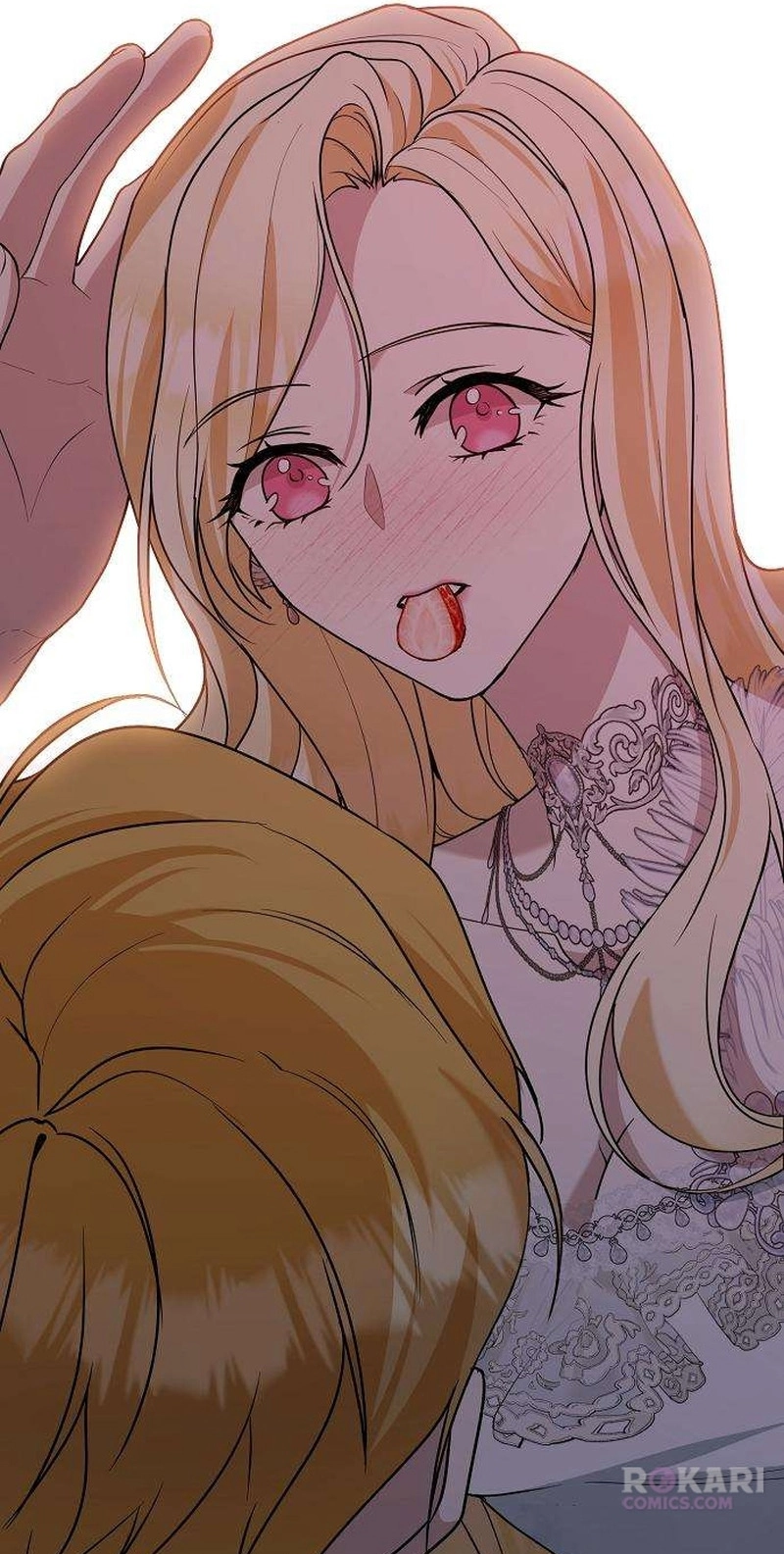 A Queen Worthy of Dishonor Chapter 34 page 61