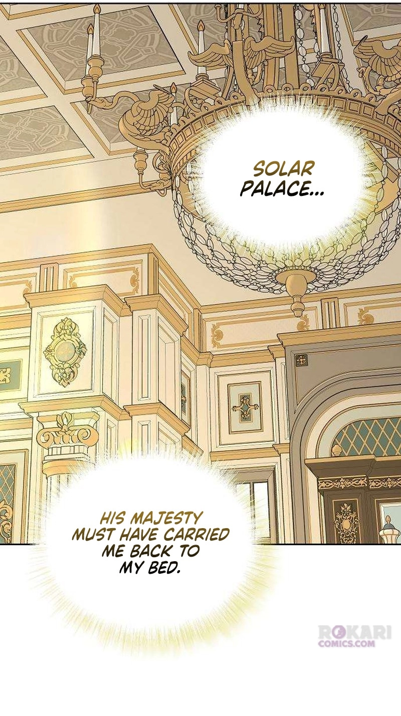 A Queen Worthy of Dishonor Chapter 34 page 67