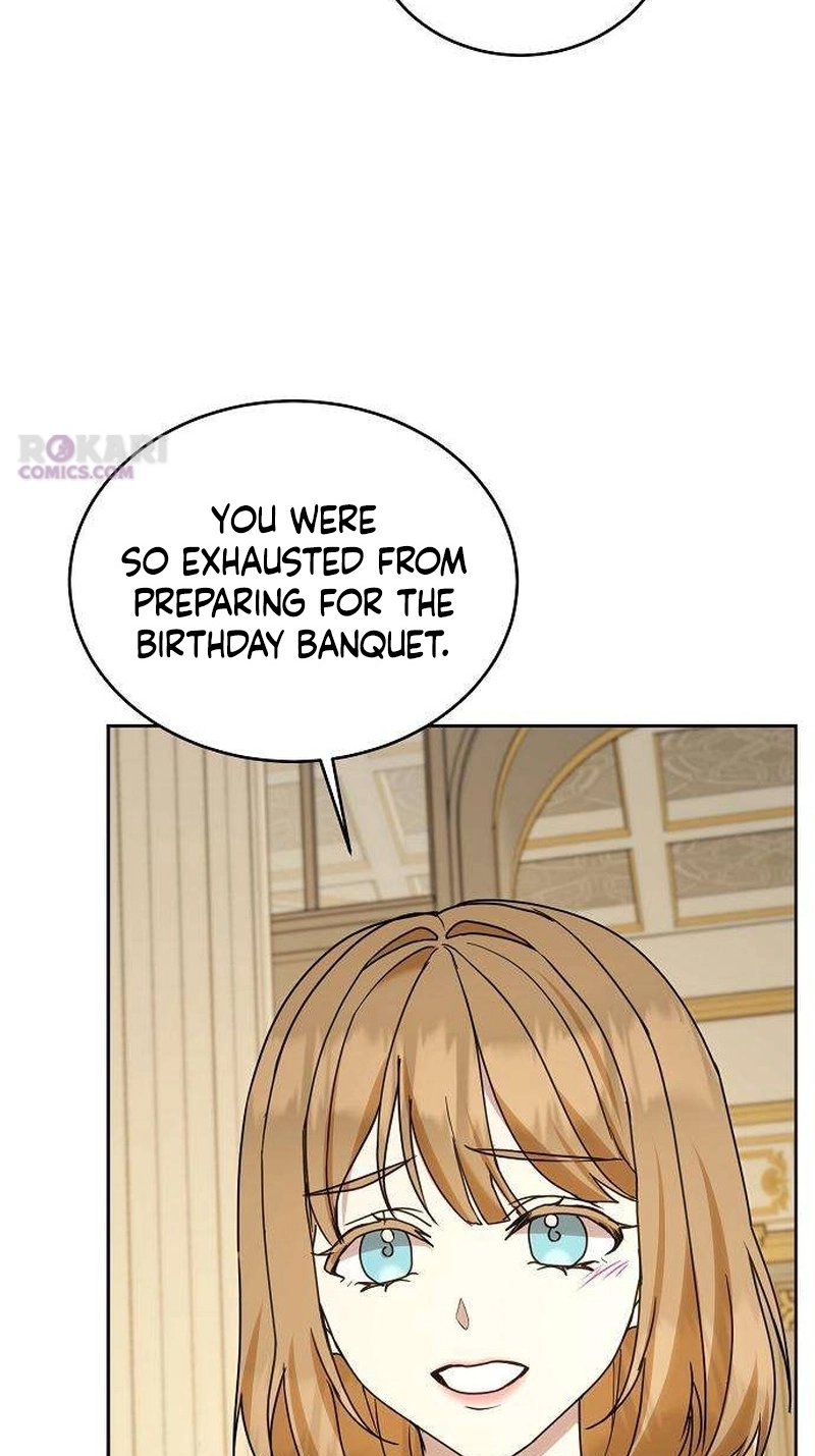 A Queen Worthy of Dishonor Chapter 34 page 72