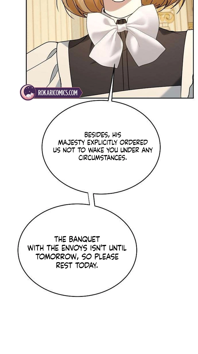 A Queen Worthy of Dishonor Chapter 34 page 73