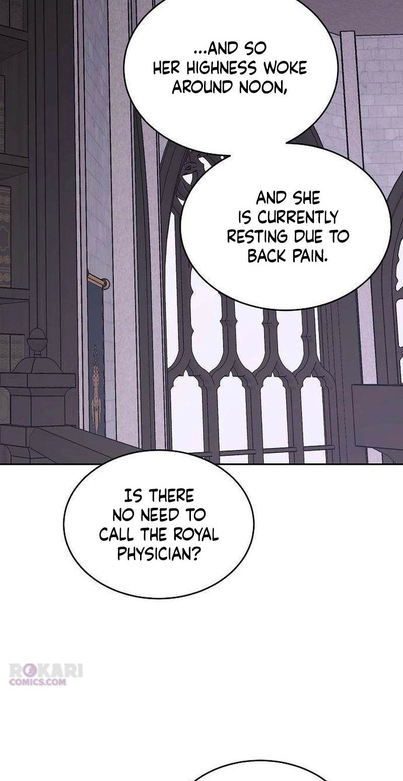 A Queen Worthy of Dishonor Chapter 34 page 82