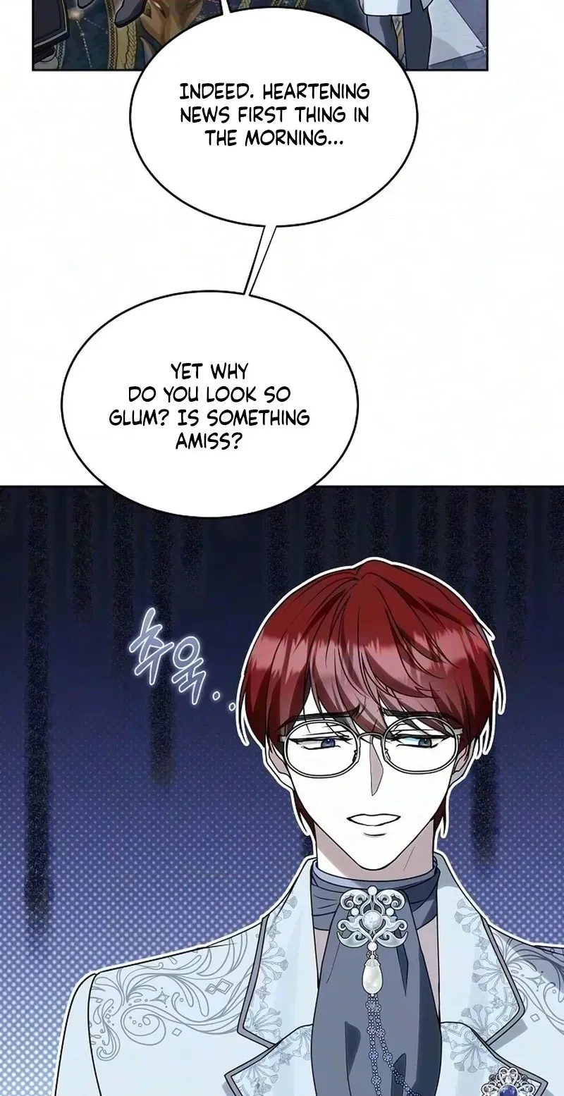 A Queen Worthy of Dishonor Chapter 35 page 10