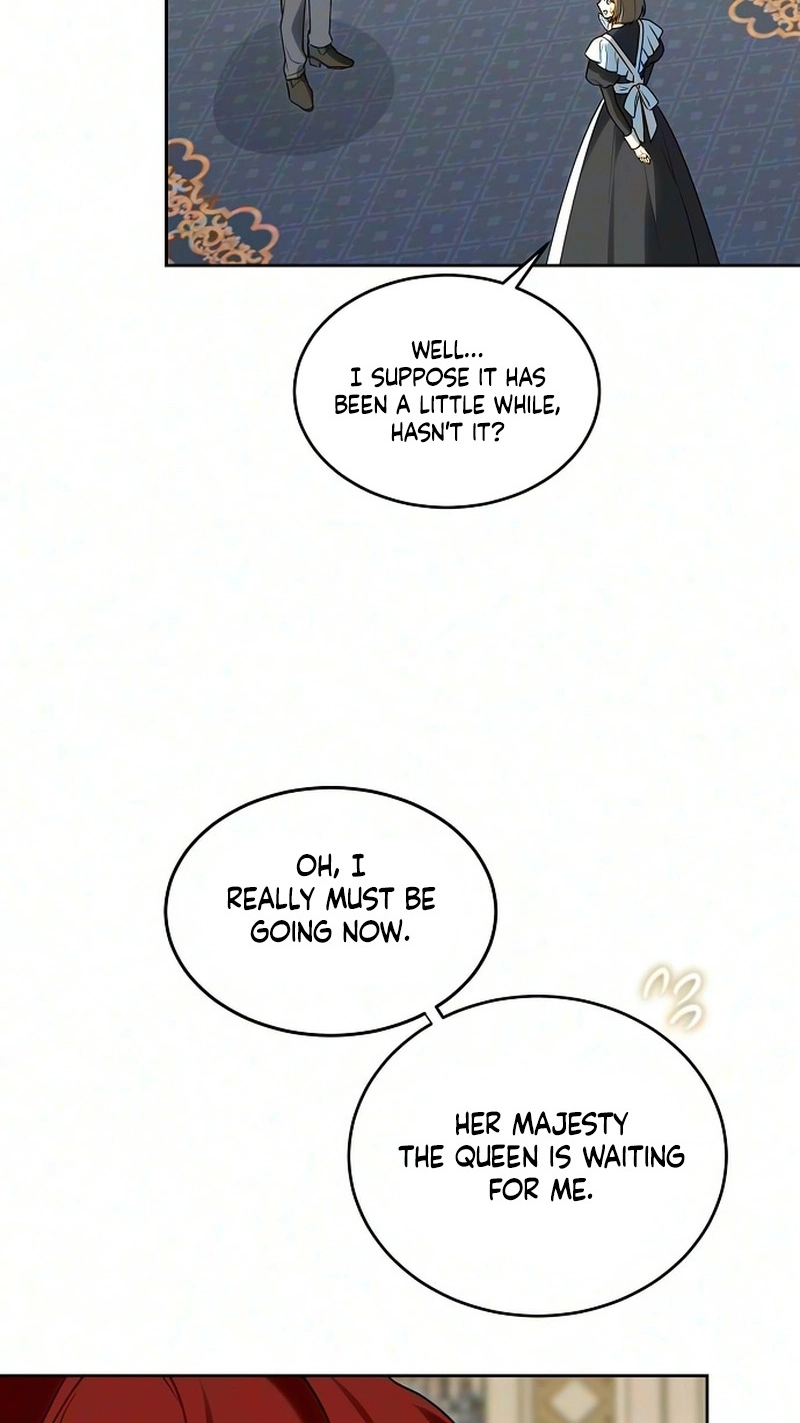 A Queen Worthy of Dishonor Chapter 35 page 5