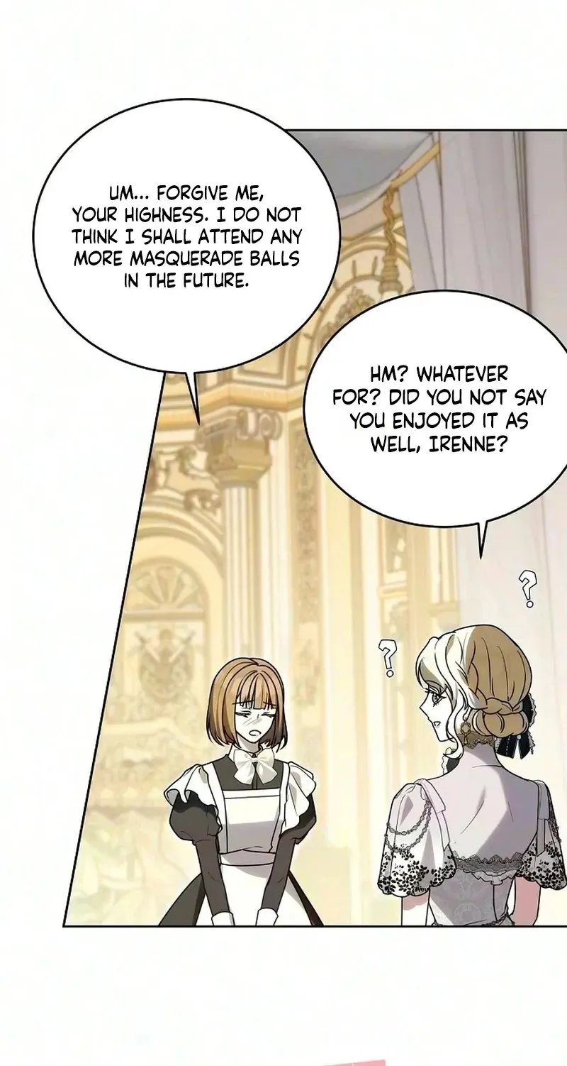 A Queen Worthy of Dishonor Chapter 35 page 30
