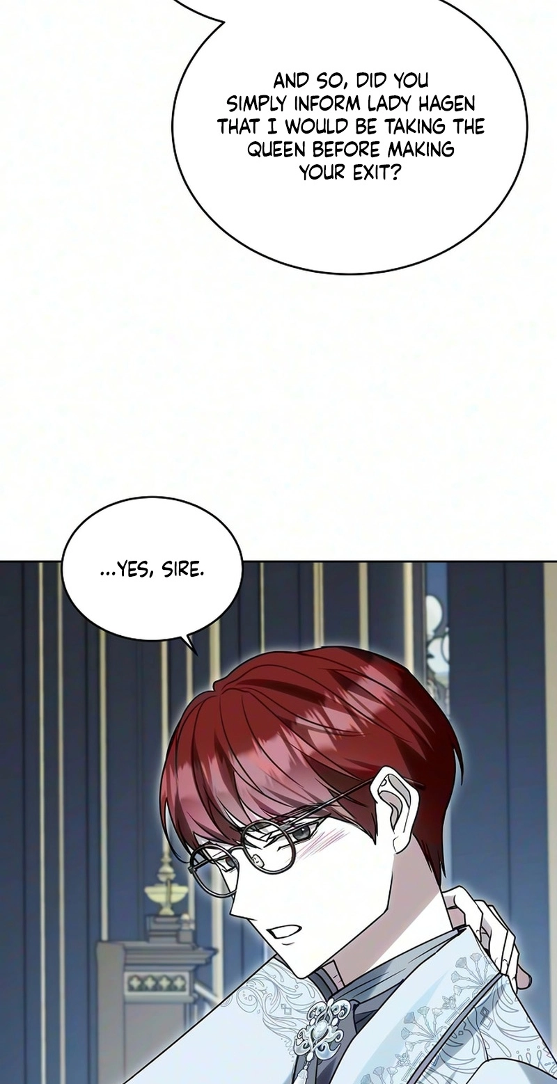 A Queen Worthy of Dishonor Chapter 35 page 16