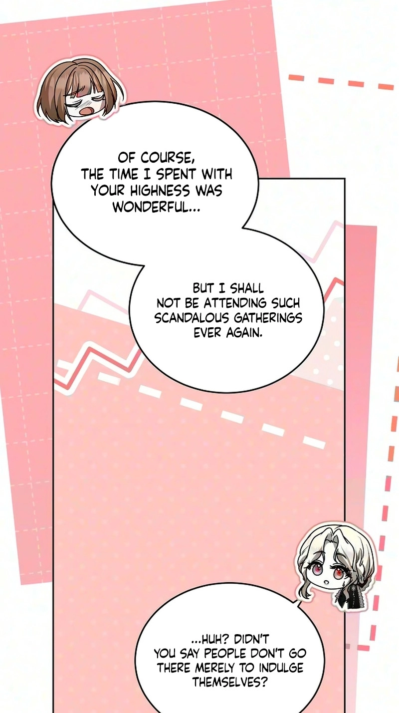 A Queen Worthy of Dishonor Chapter 35 page 31