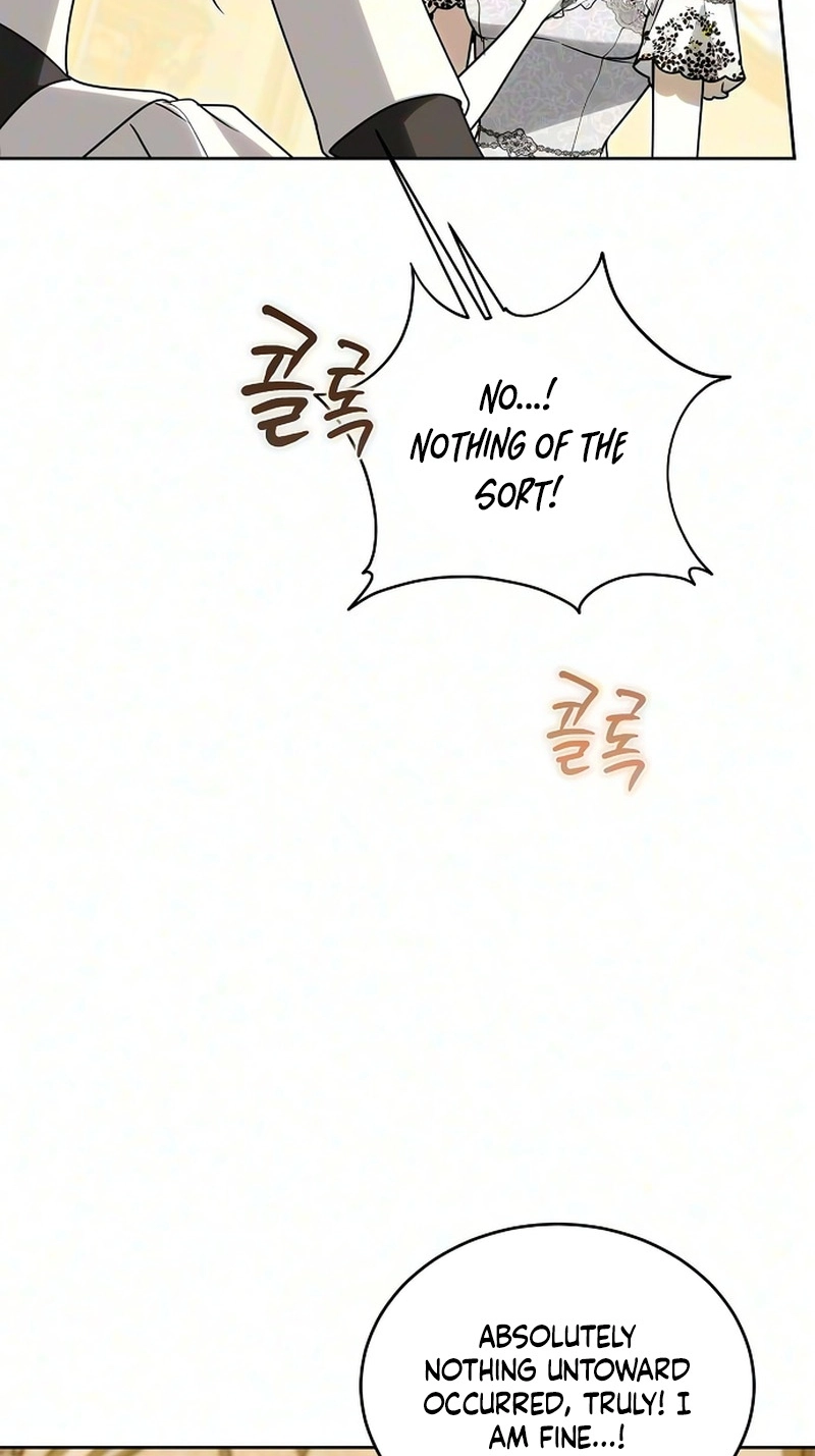 A Queen Worthy of Dishonor Chapter 35 page 33