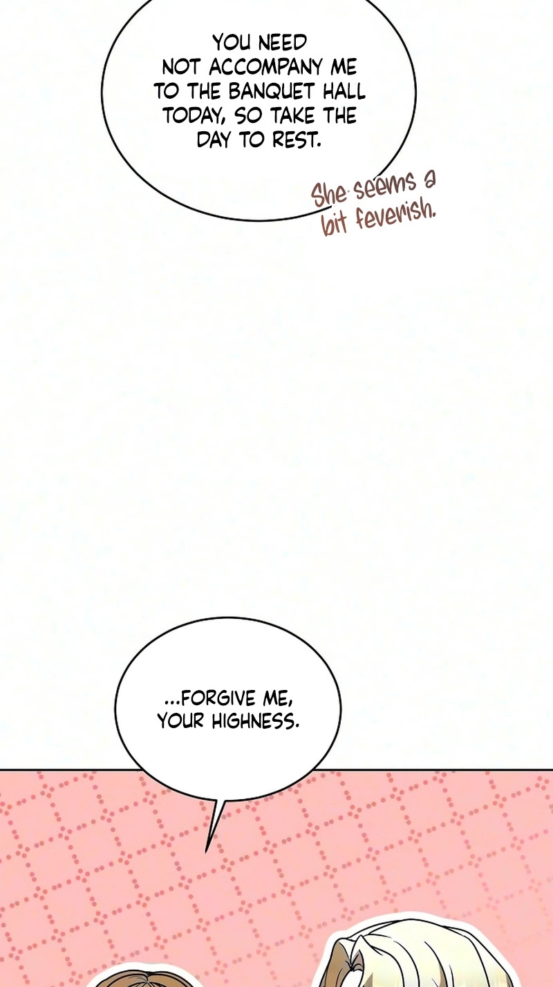 A Queen Worthy of Dishonor Chapter 35 page 36