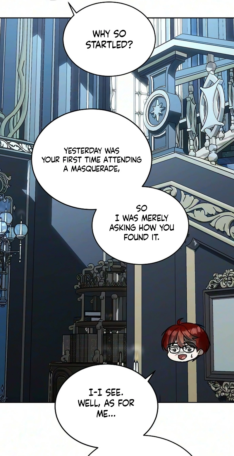 A Queen Worthy of Dishonor Chapter 35 page 14
