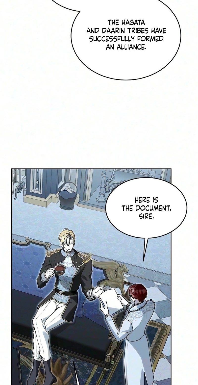 A Queen Worthy of Dishonor Chapter 35 page 9