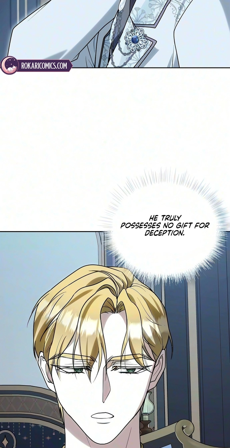 A Queen Worthy of Dishonor Chapter 35 page 17