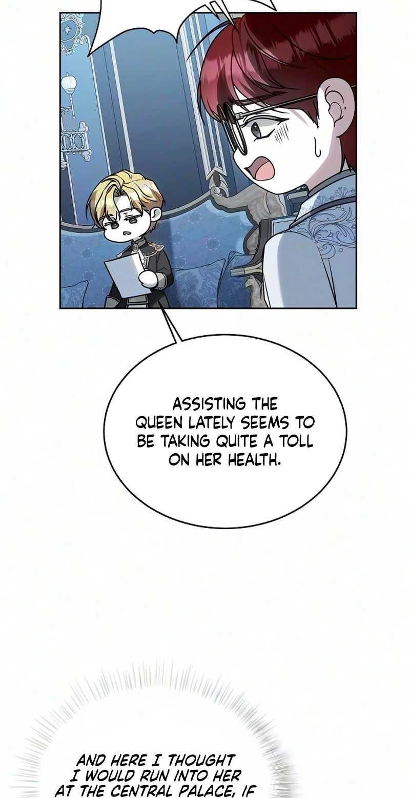 A Queen Worthy of Dishonor Chapter 35 page 19