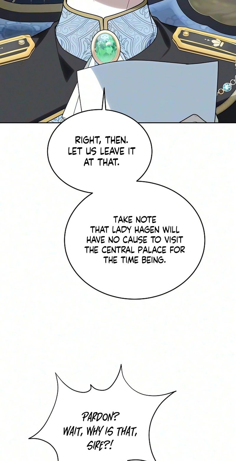A Queen Worthy of Dishonor Chapter 35 page 18