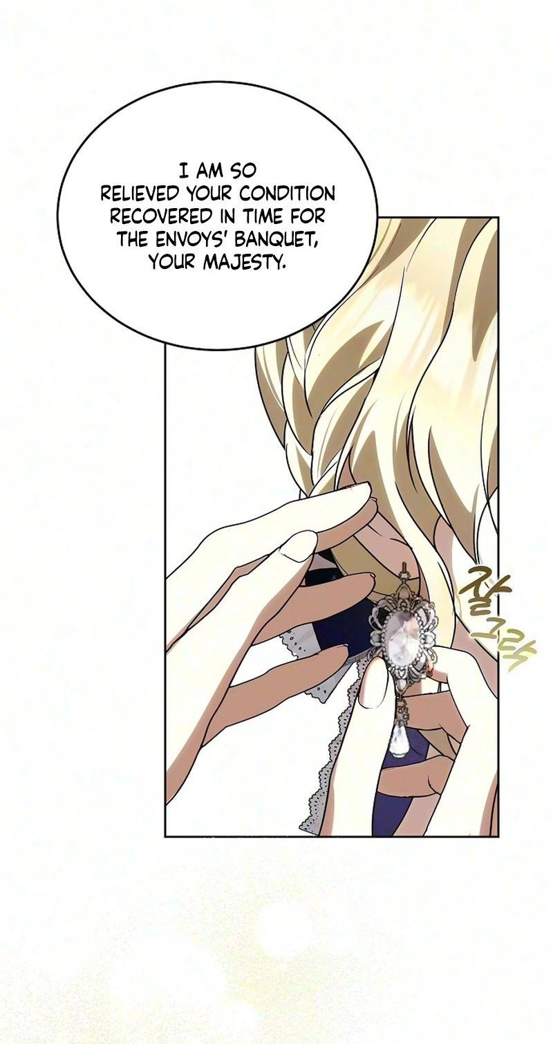 A Queen Worthy of Dishonor Chapter 35 page 25
